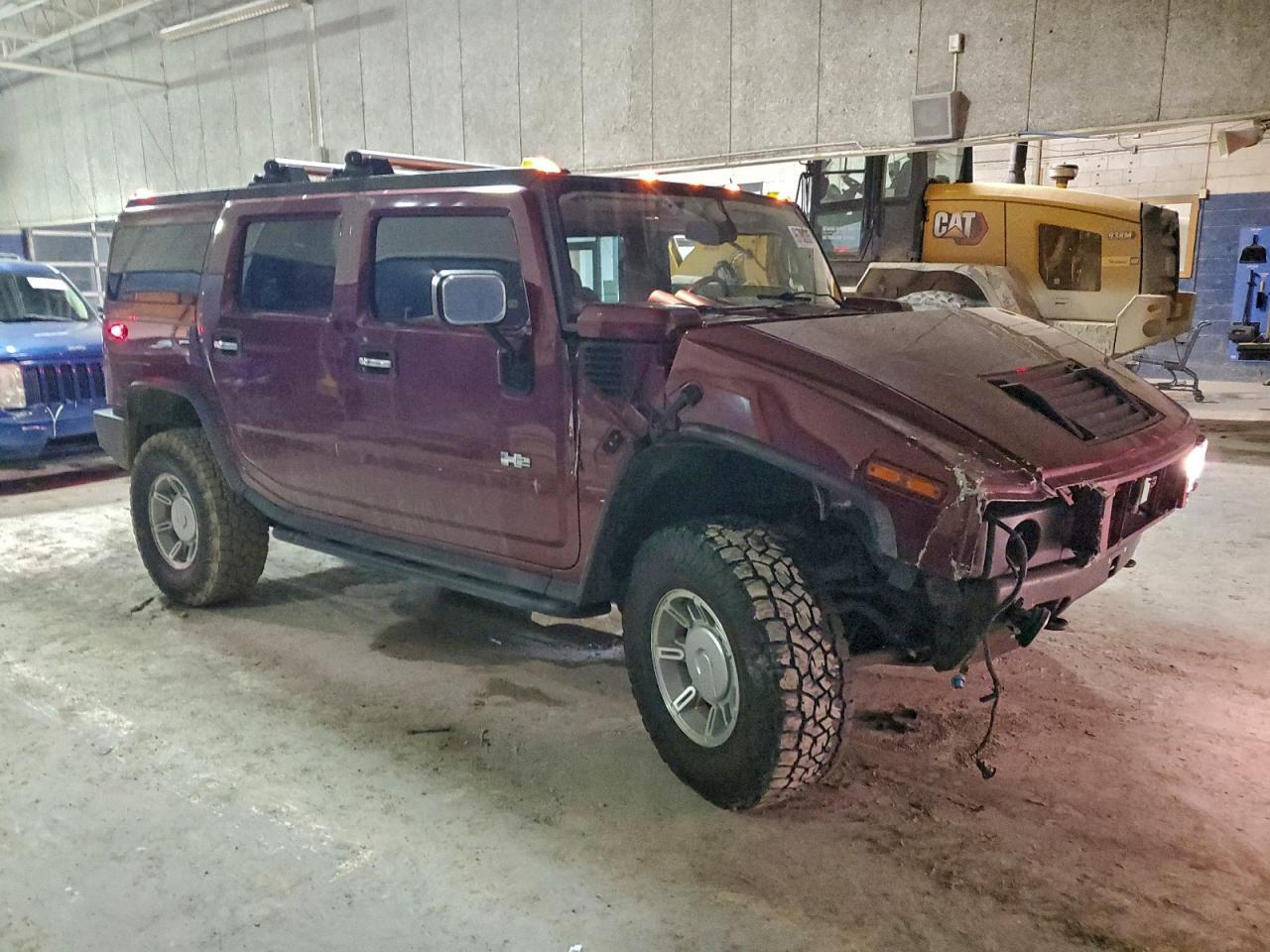 2003 Hummer H2 - Фото 4