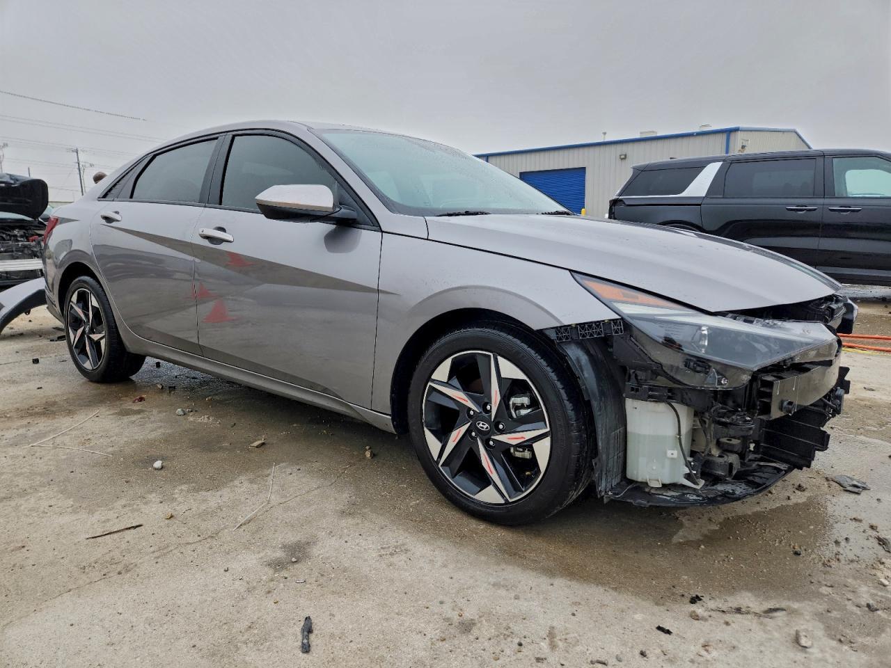 2023 Hyundai Elantra Sel - Фото 4