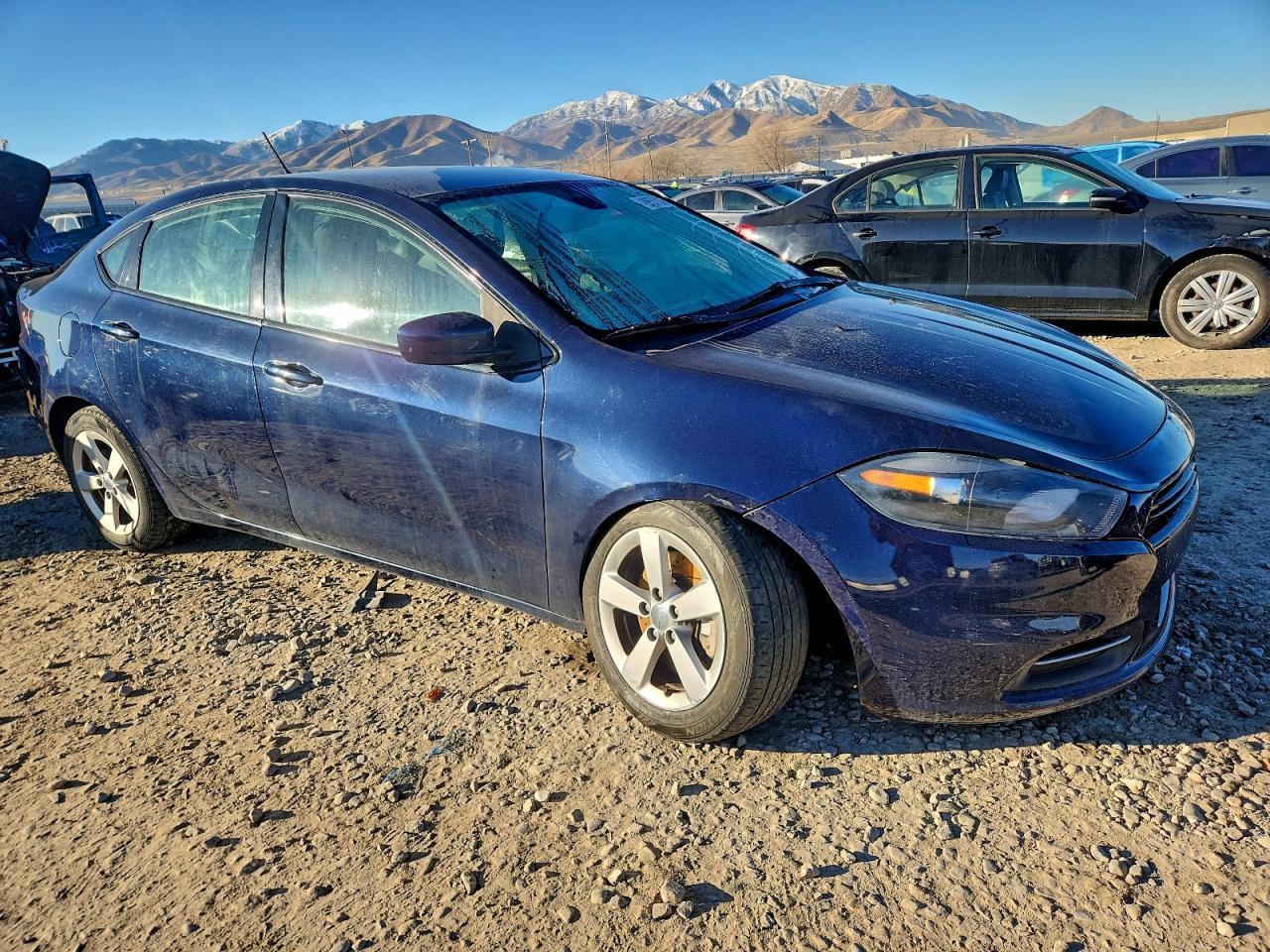 2016 Dodge Dart Sxt - Фото 4