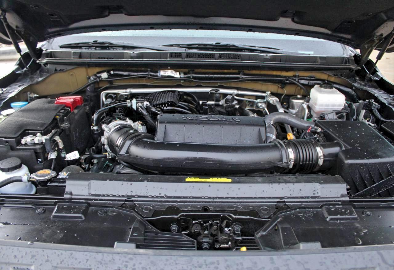 2024 Nissan Frontier S - Image 7