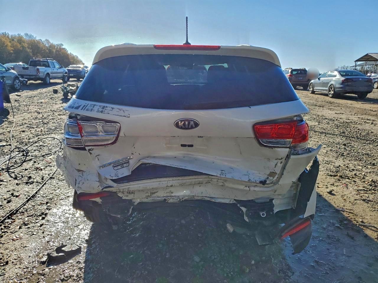 2017 Kia Sorento Lx V6 - Image 6