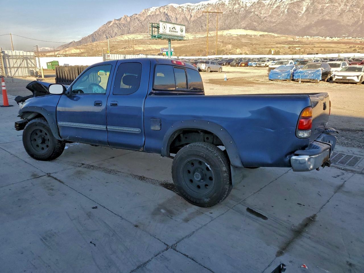 2004 Toyota Tundra Access Cab Sr5 - Фото 2