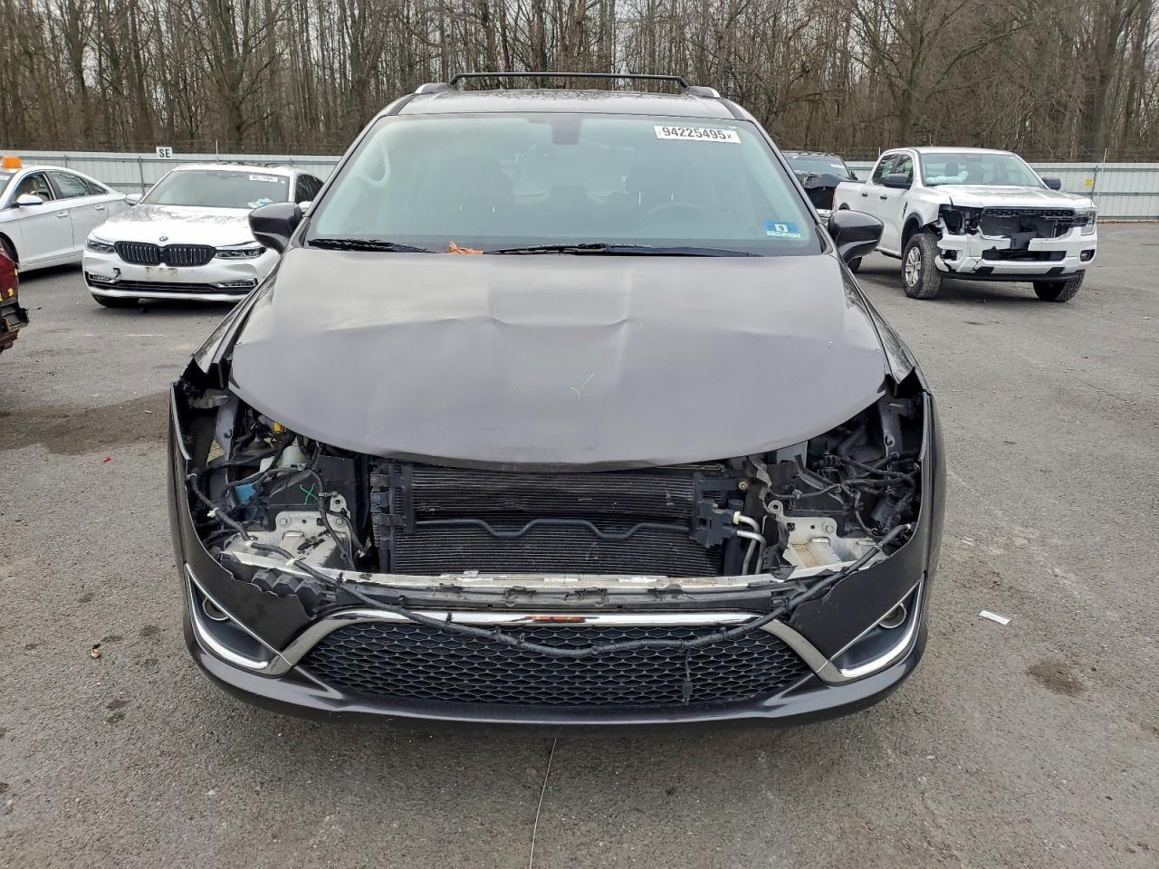 2017 Chrysler Pacifica Touring L Plus - Image 5