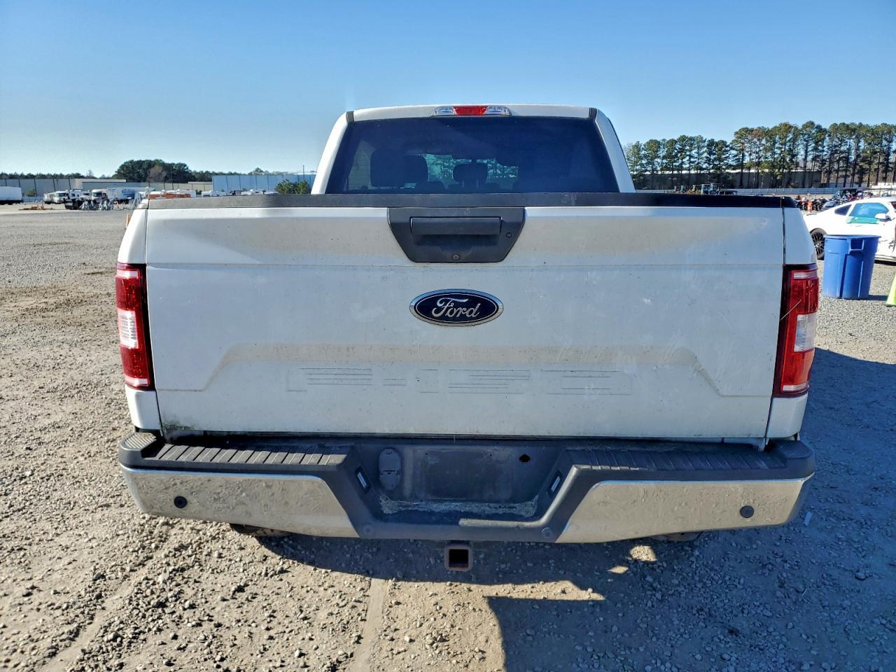 2020 Ford F150 Supercrew - Image 6