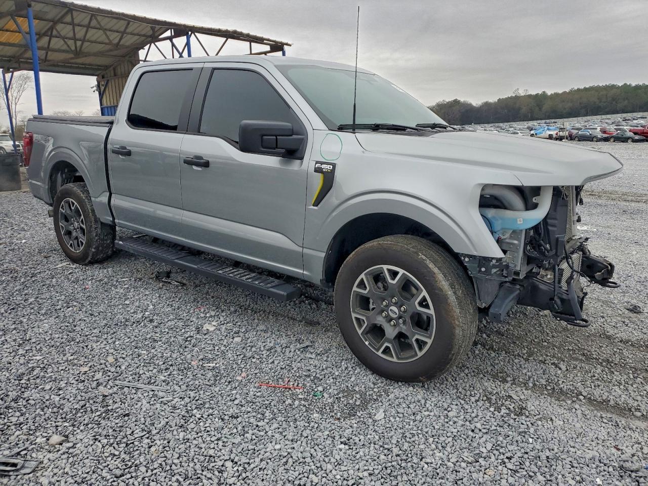 2024 Ford F150 Stx - Фото 4