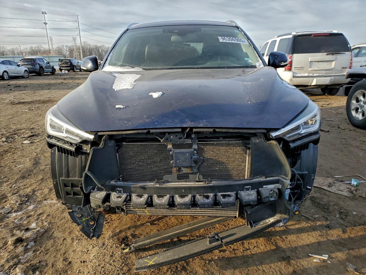 2019 Infiniti Qx50 Essential - Фото 5