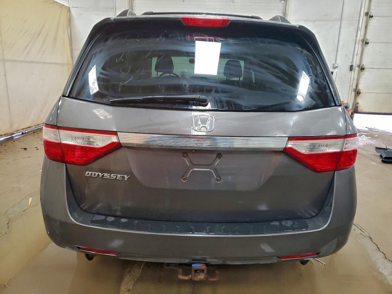 2012 Honda Odyssey Exl - Image 6