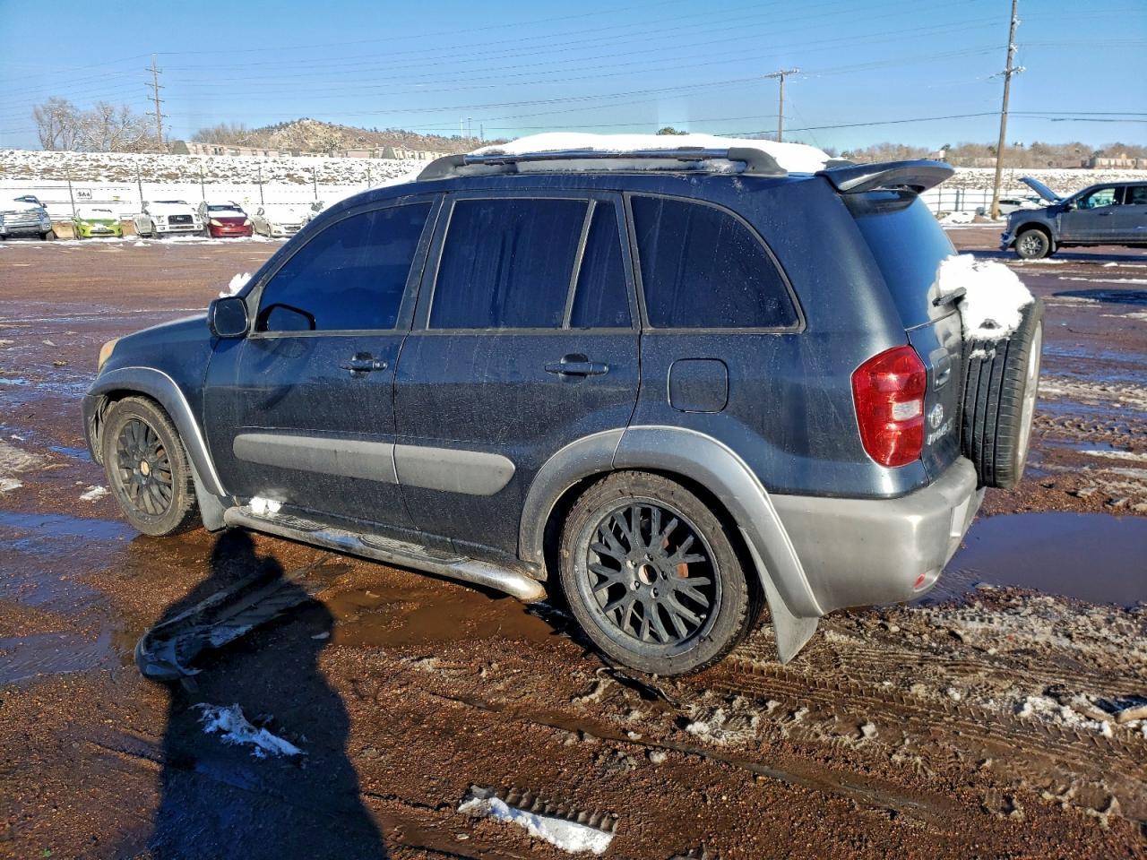 2004 Toyota Rav4 - Фото 2