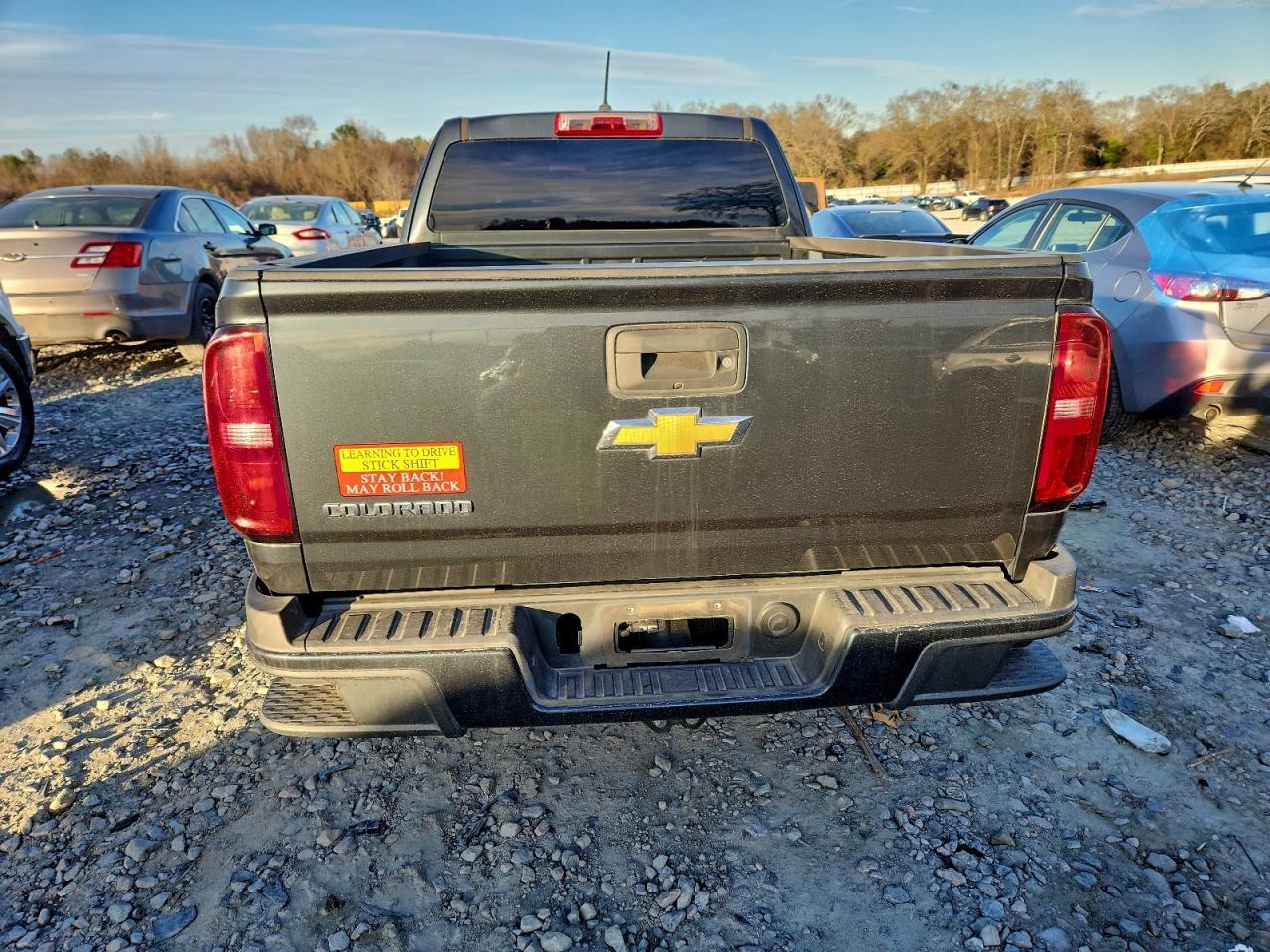 2018 Chevrolet Colorado - Image 6