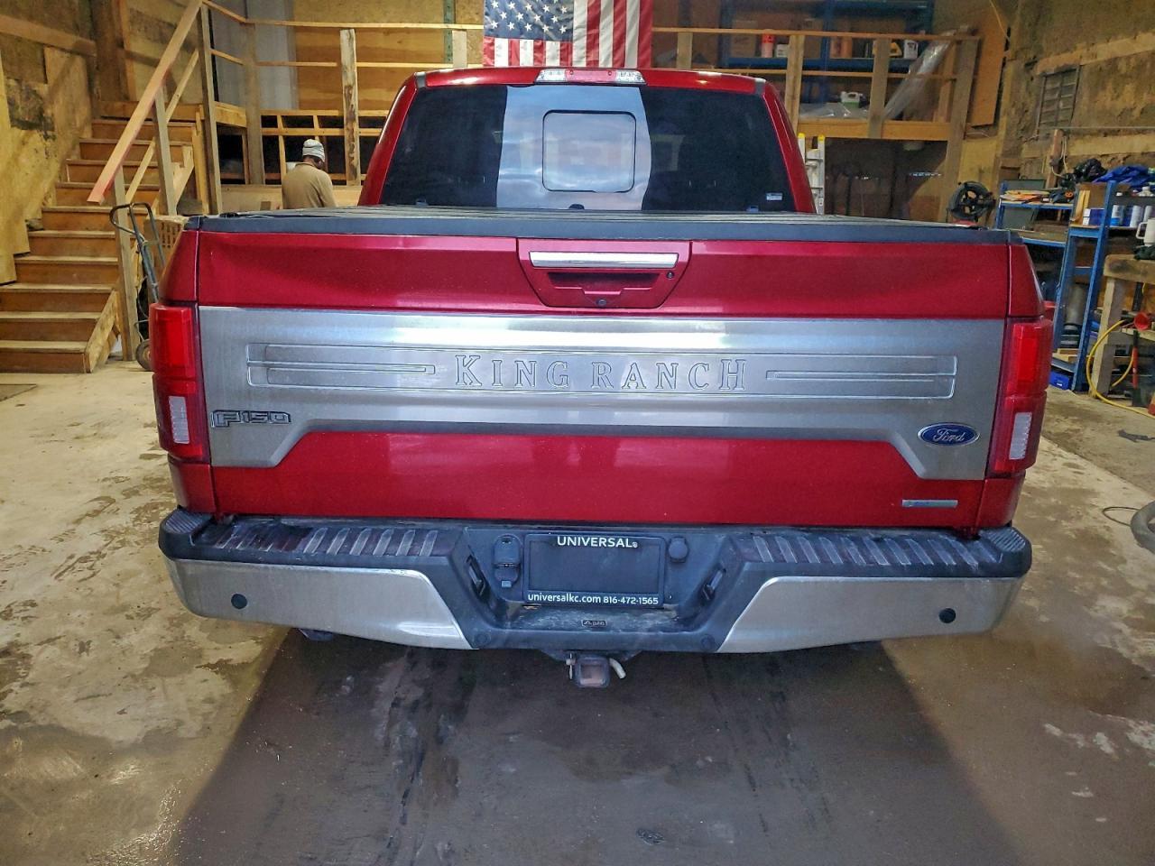 2020 Ford F150 Supercrew - Фото 6