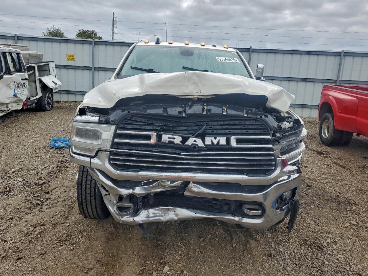 2020 Ram 3500 Laramie - Image 5