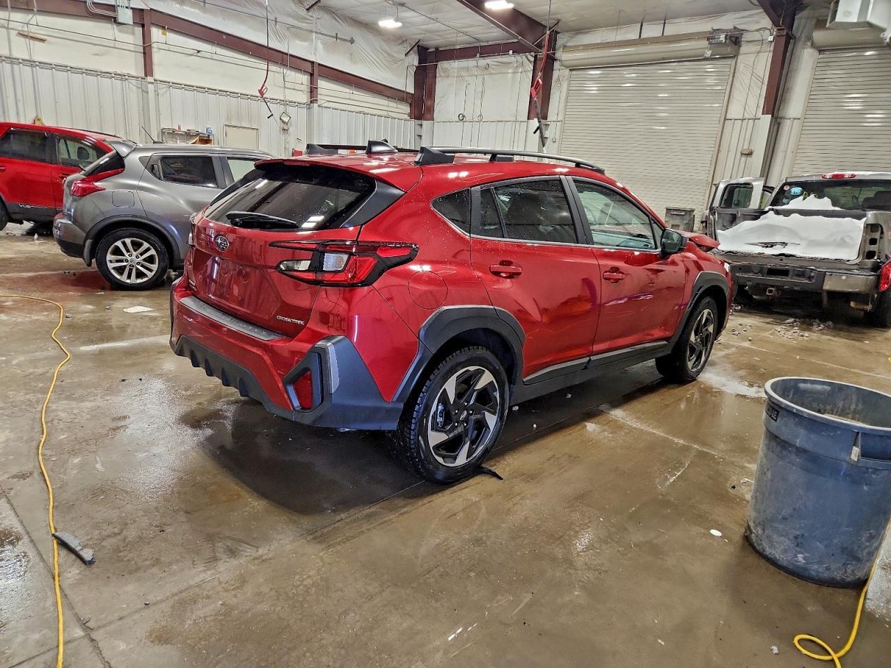2024 Subaru Crosstrek Limited - Фото 3