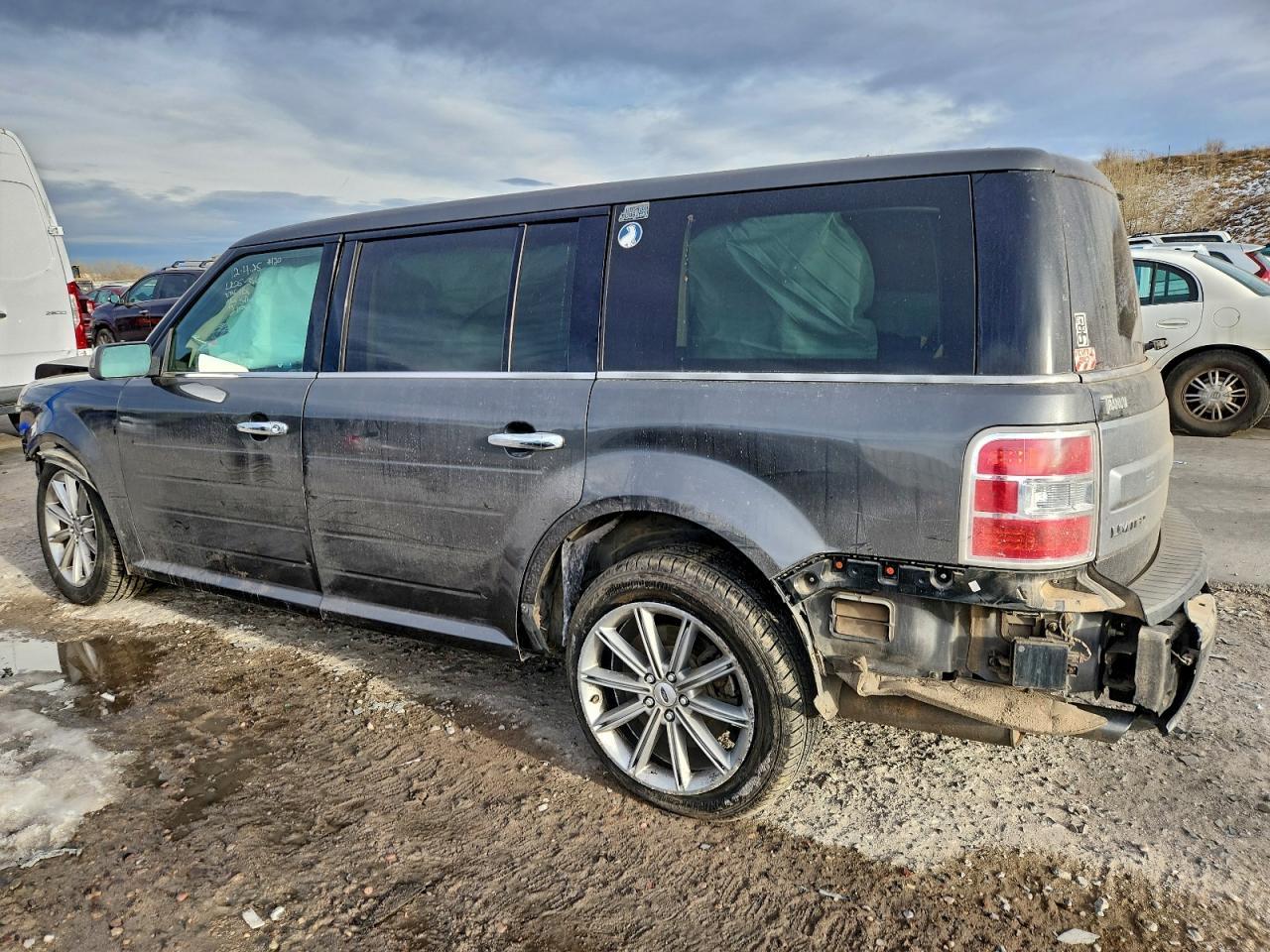 2018 Ford Flex Limited - Фото 2