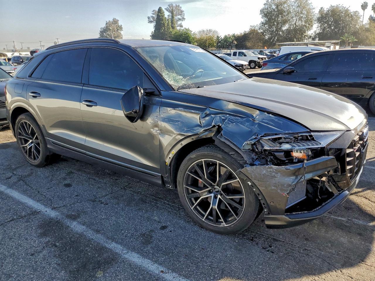 2021 Audi Sq8 Prestige - Фото 4