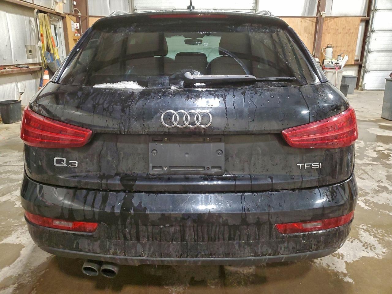 2018 Audi Q3 Premium Plus - Фото 6