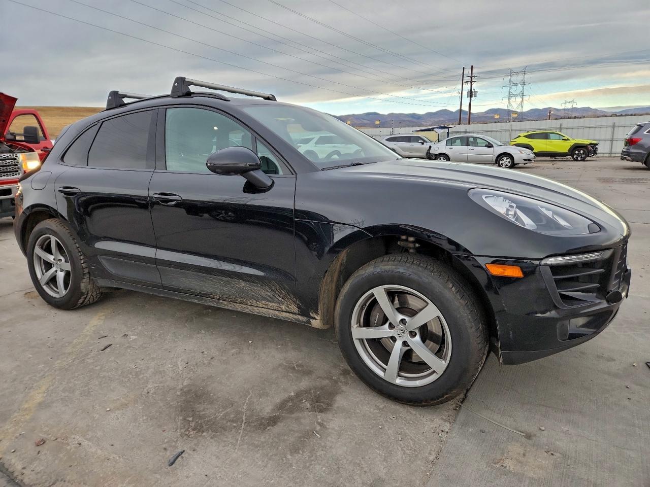 2017 Porsche Macan - Фото 4