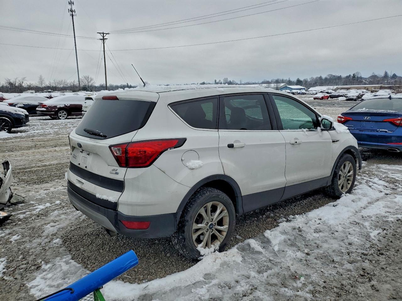 2019 Ford Escape Se - Image 3