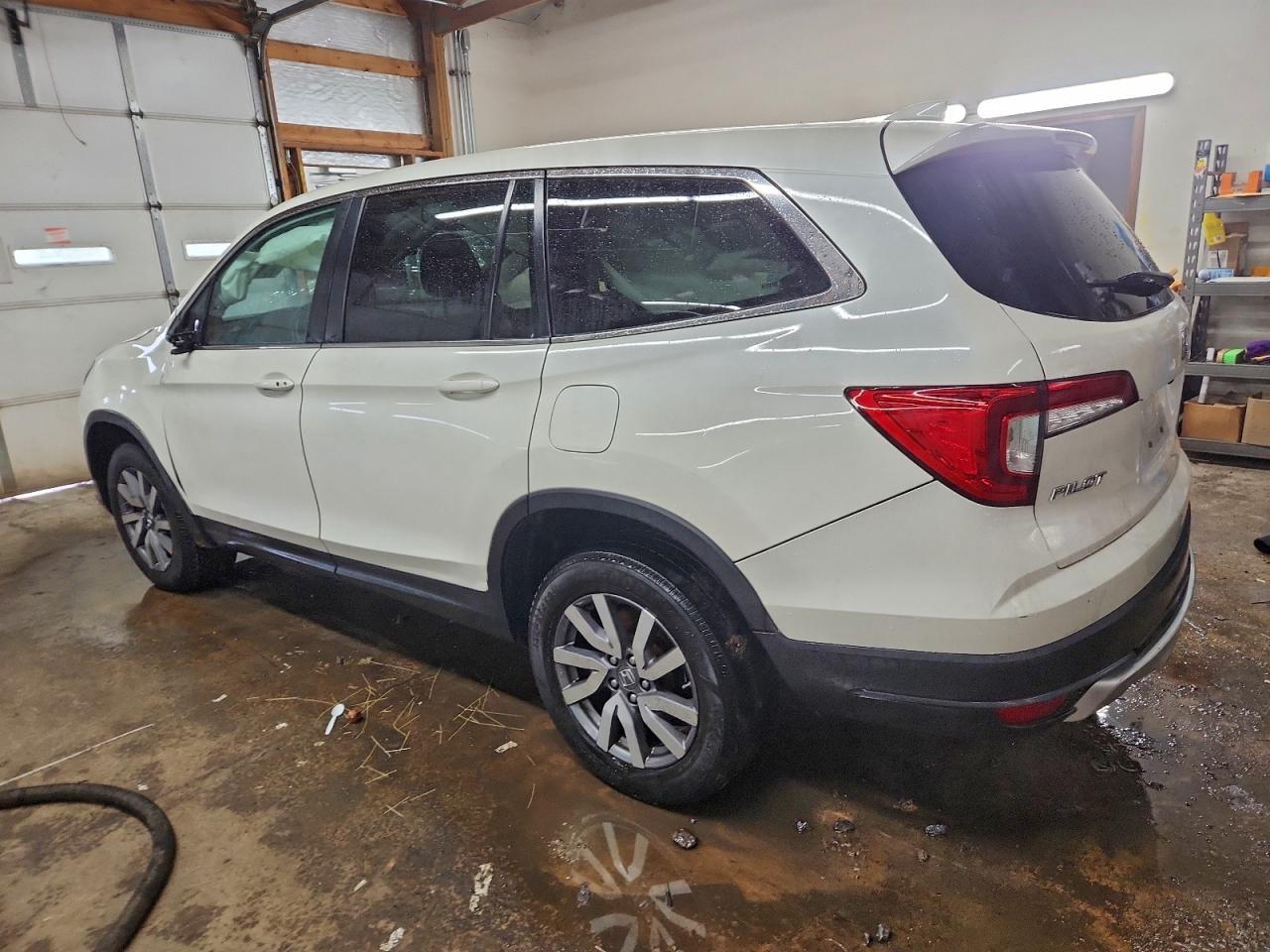 2019 Honda Pilot Ex - Фото 2