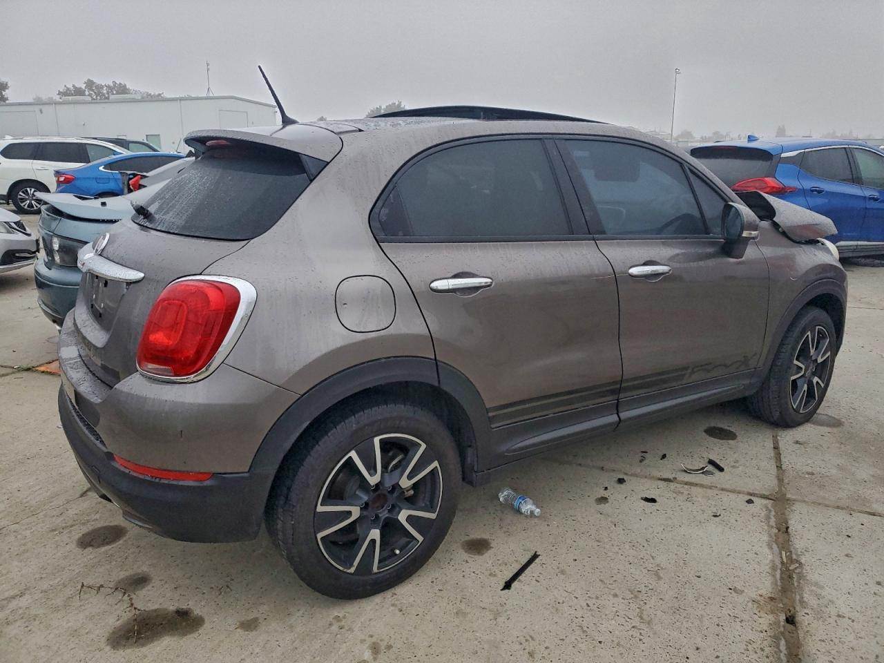 2016 Fiat 500X Easy - Фото 3