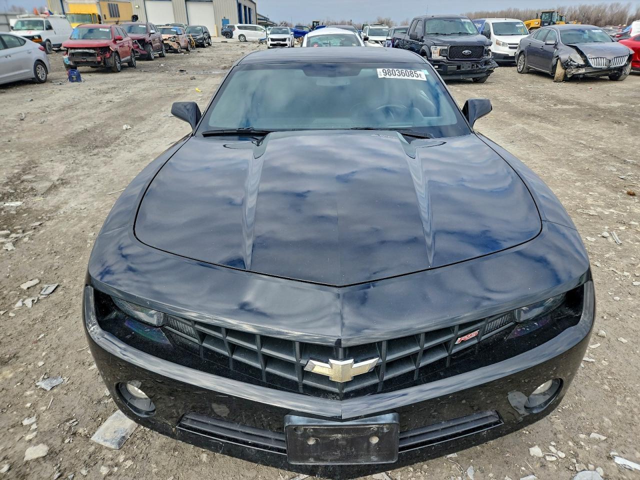 2013 Chevrolet Camaro Lt - Фото 5