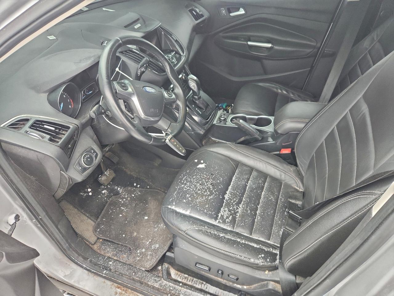 2015 Ford Escape Titanium - Фото 7