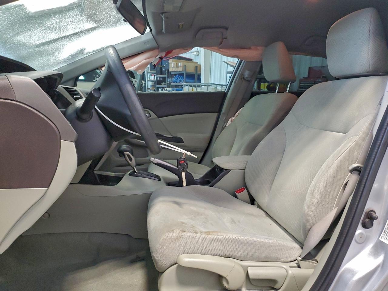 2012 Honda Civic Lx - Image 7