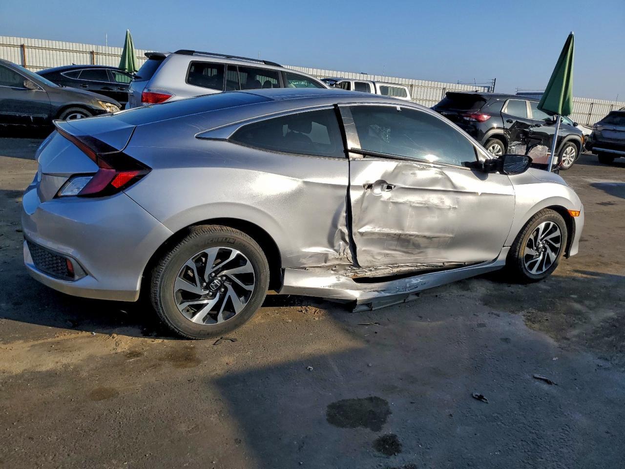 2016 Honda Civic Lx - Фото 3