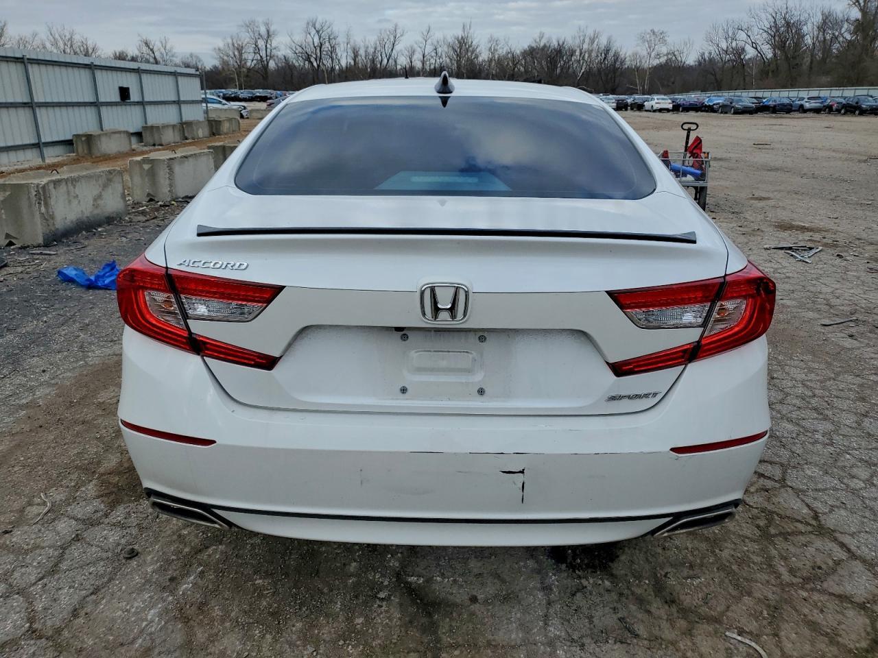 2021 Honda Accord Sport - Фото 6
