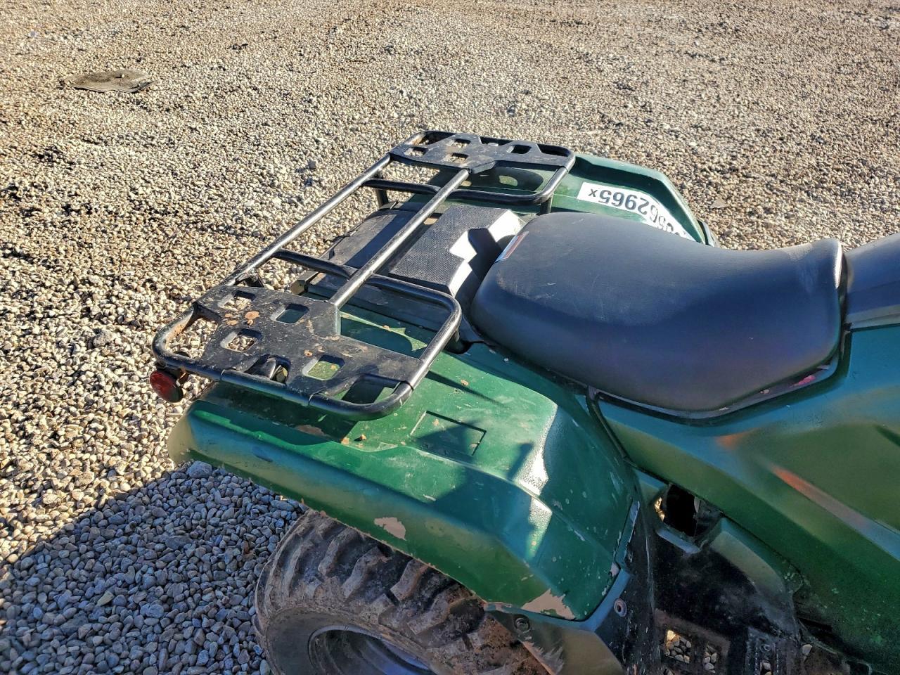 2024 Honda Trx420Fm - Atv - Image 6