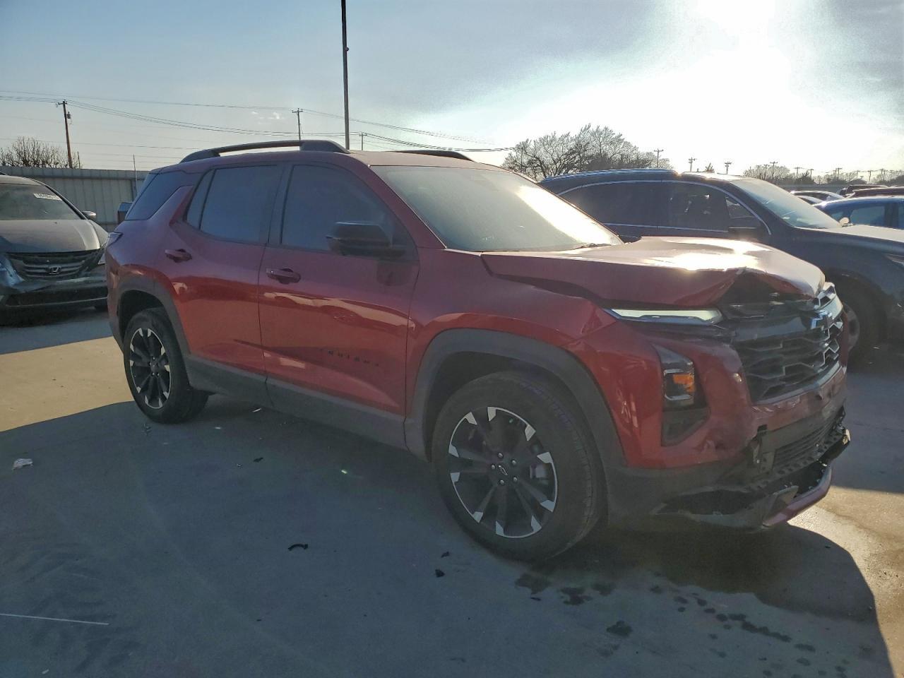 2025 Chevrolet Equinox Rs - Фото 4