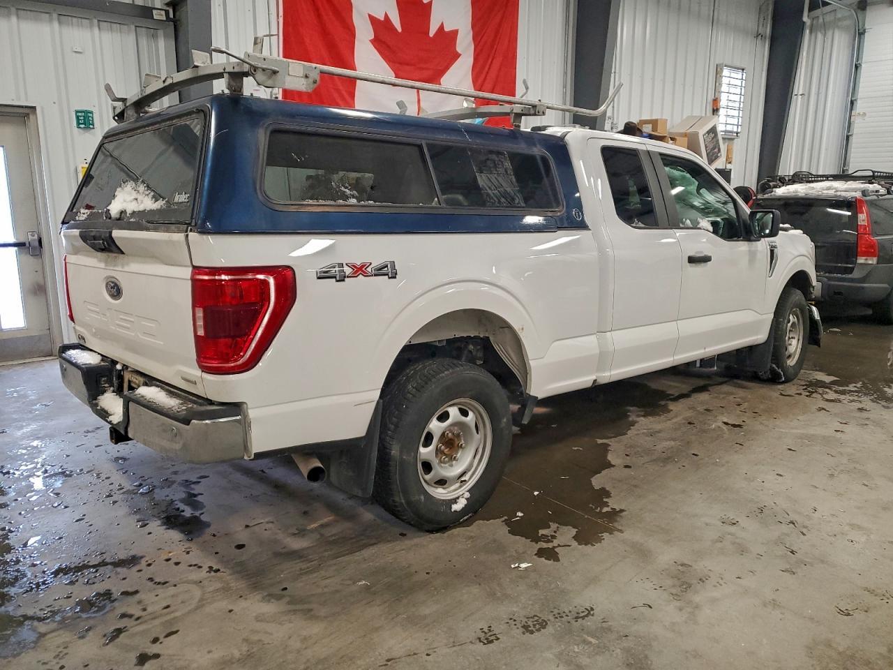 2022 Ford F150 Super Cab - Фото 3