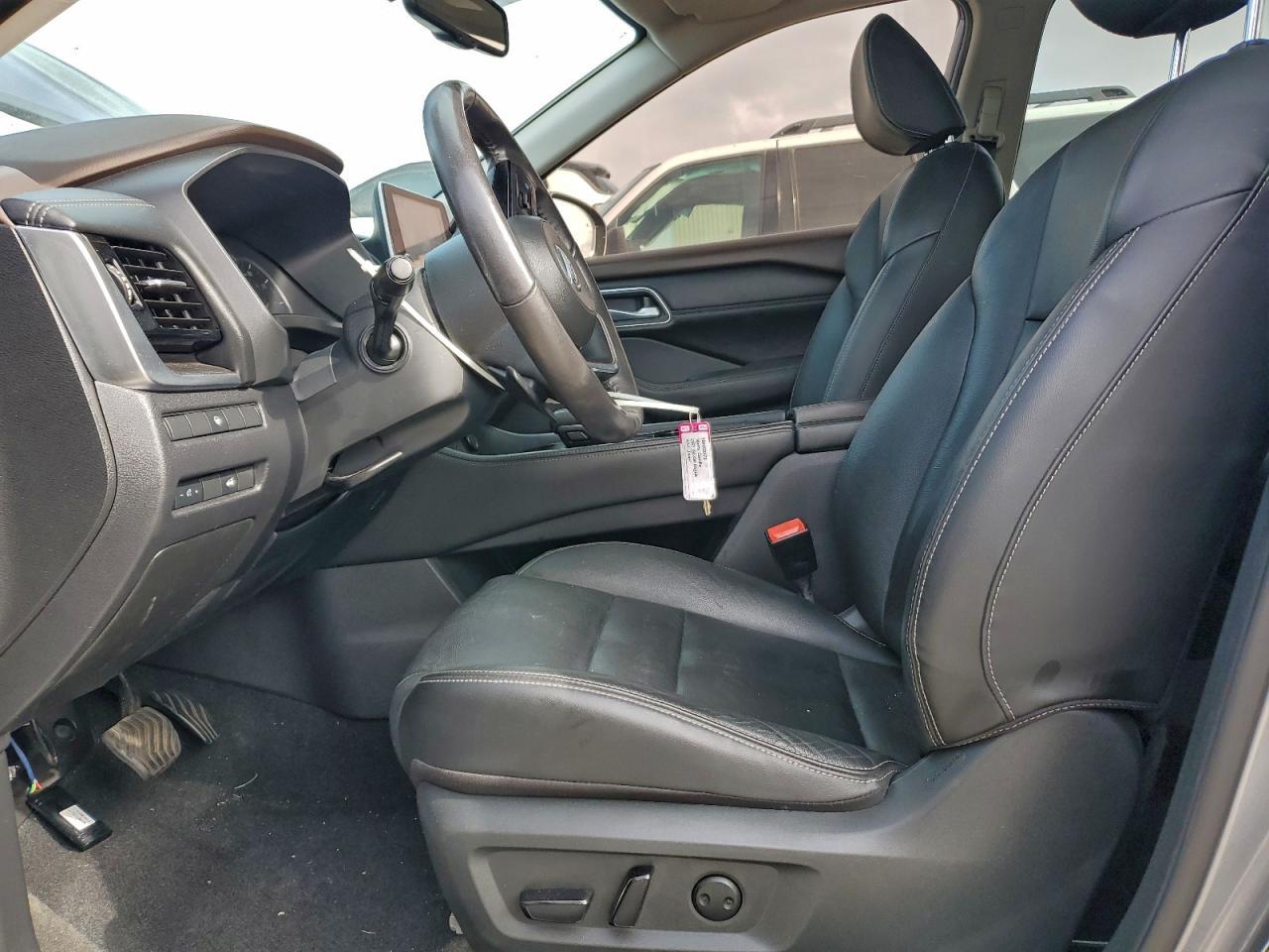 2021 Nissan Rogue Sl - Image 7