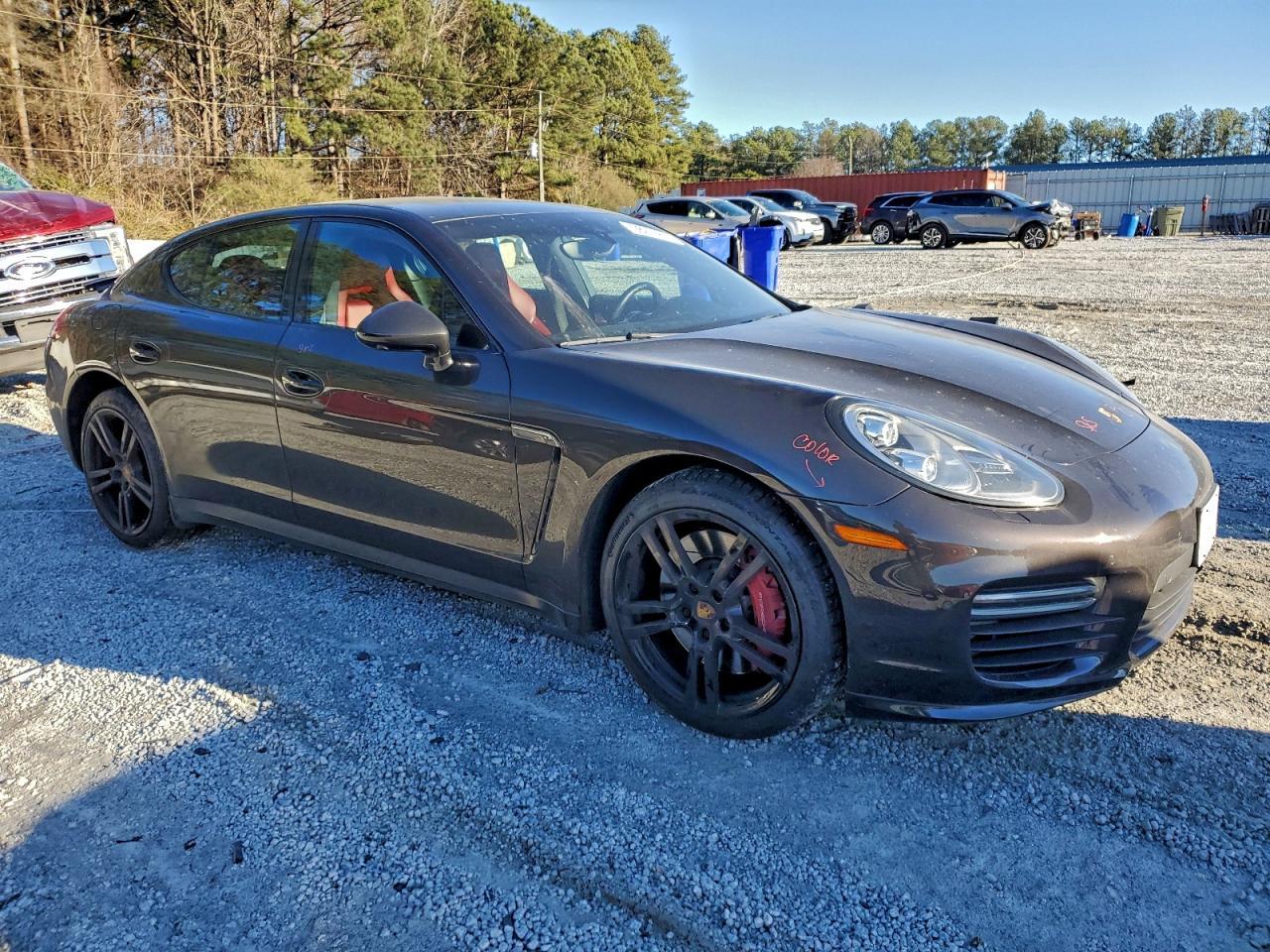 2014 Porsche Panamera Gts - Фото 4