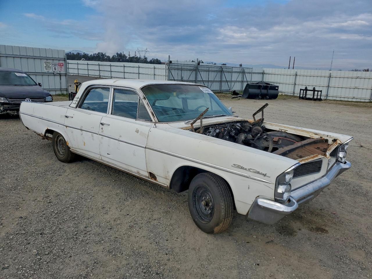 1963 Pontiac Starchief - Фото 4
