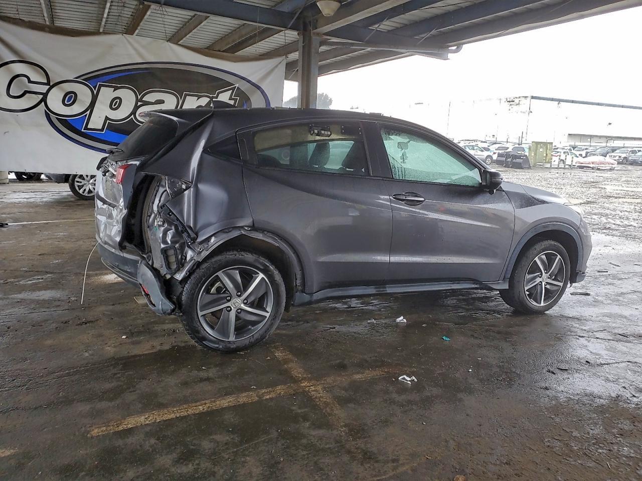 2022 Honda Hr-V Ex - Image 3
