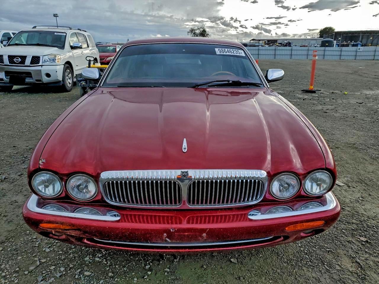 2000 Jaguar Vandenplas - Image 5