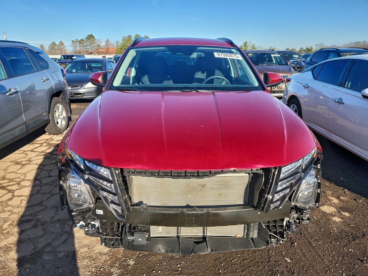 2024 Hyundai Tucson Sel - Фото 5