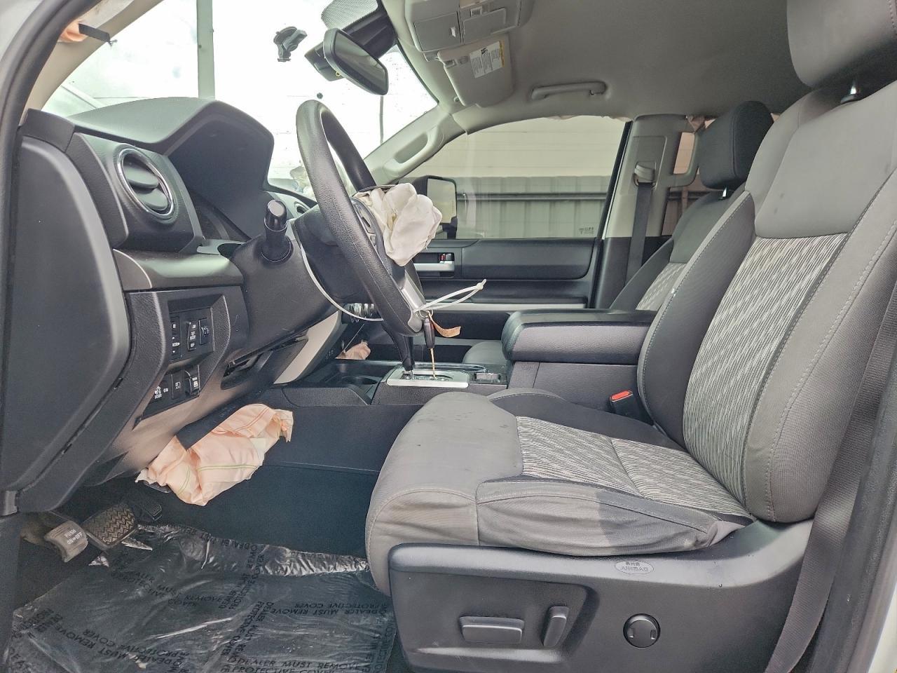 2020 Toyota Tundra Sr5 - Фото 7