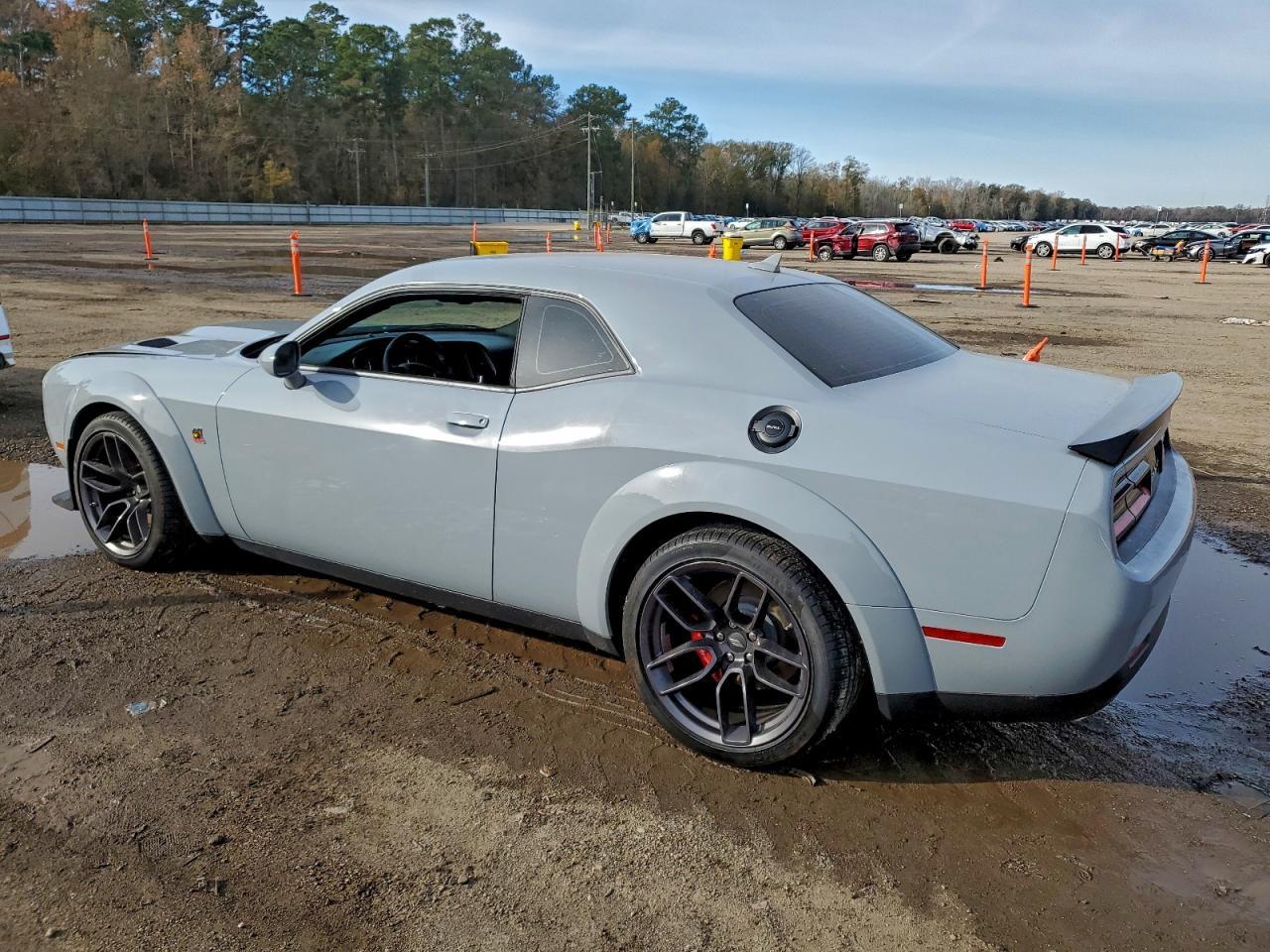 2021 Dodge Challenger R - Фото 2