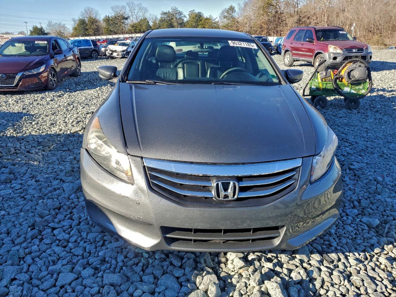 2011 Honda Accord Se - Image 5