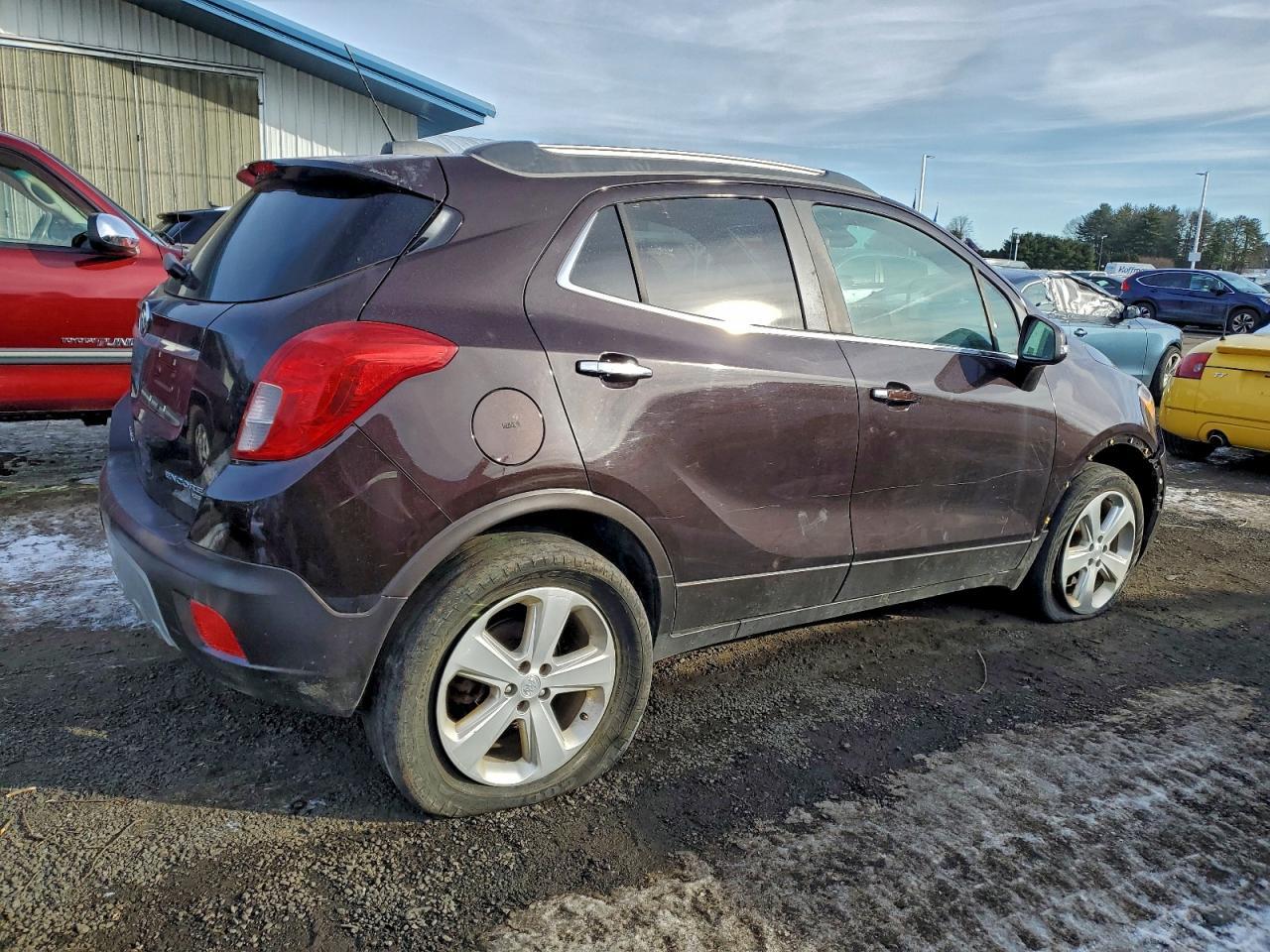 2015 Buick Encore - Фото 3