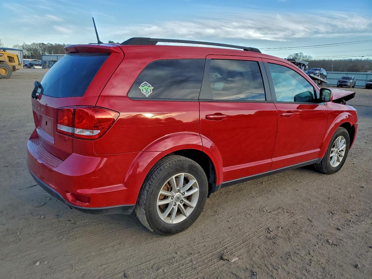 2019 Dodge Journey Se - Фото 3