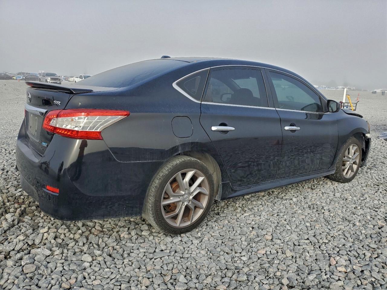 2013 Nissan Sentra S - Фото 3