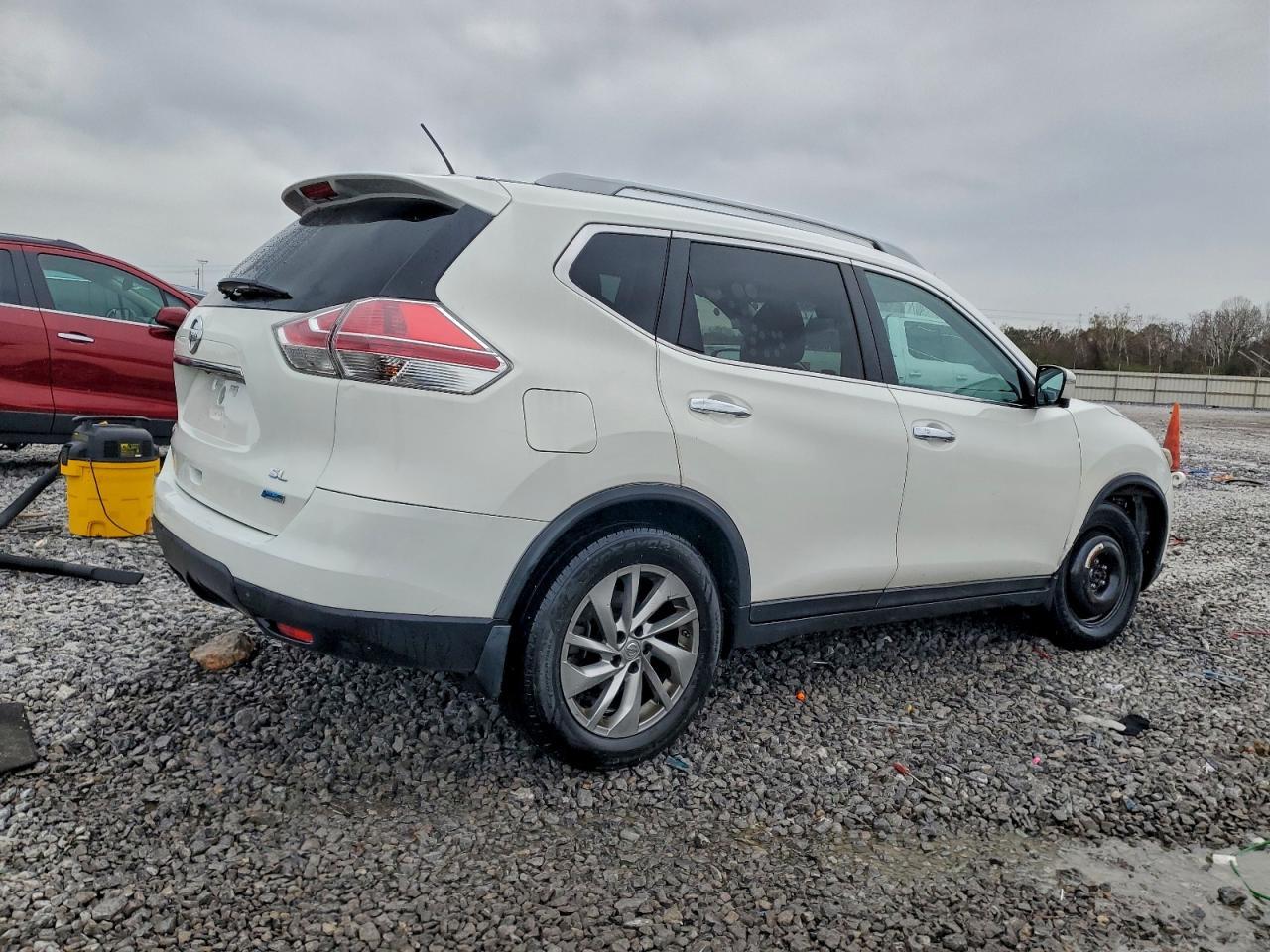 2014 Nissan Rogue Sl - Фото 3