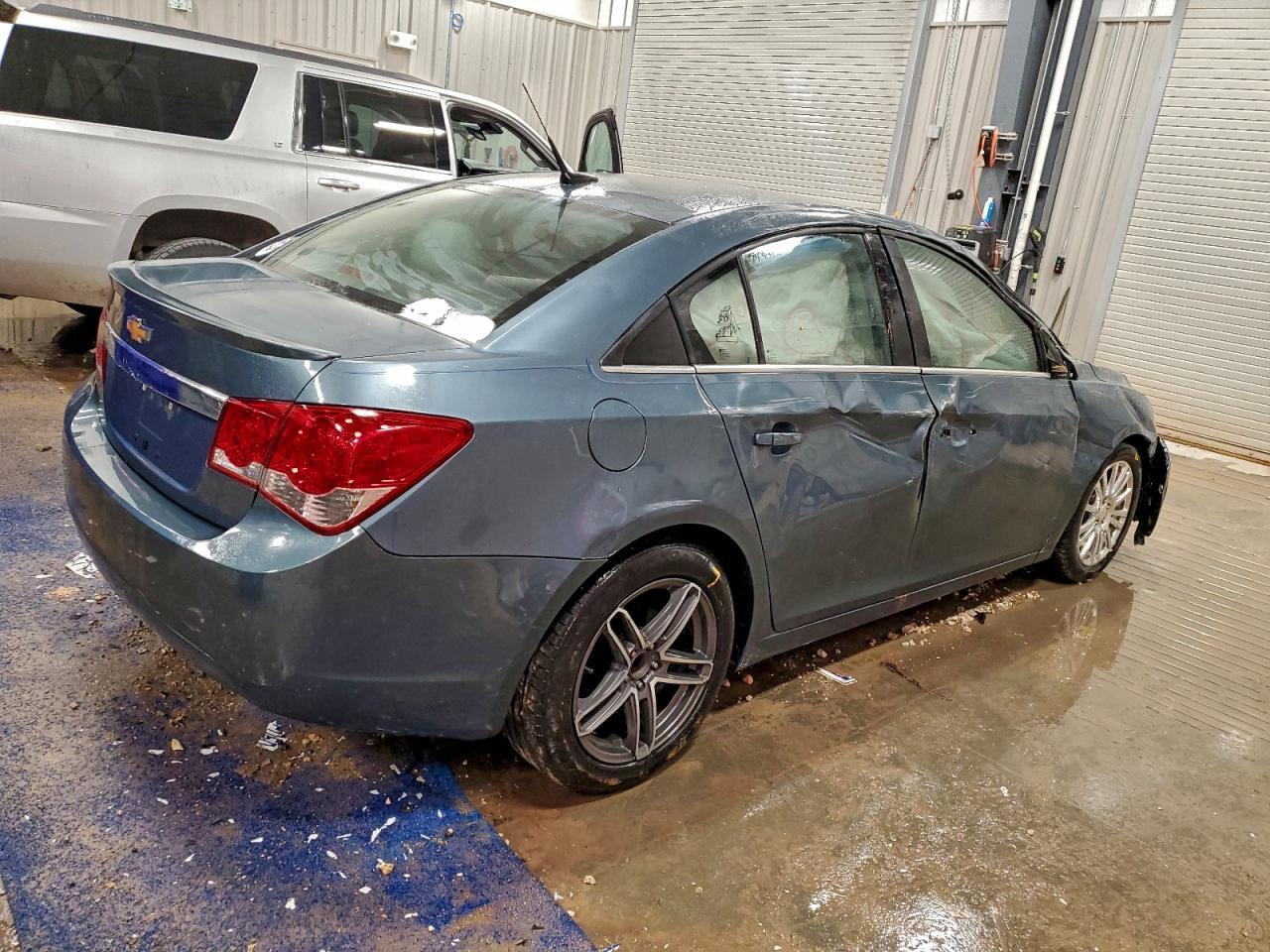 2012 Chevrolet Cruze Eco - Фото 3