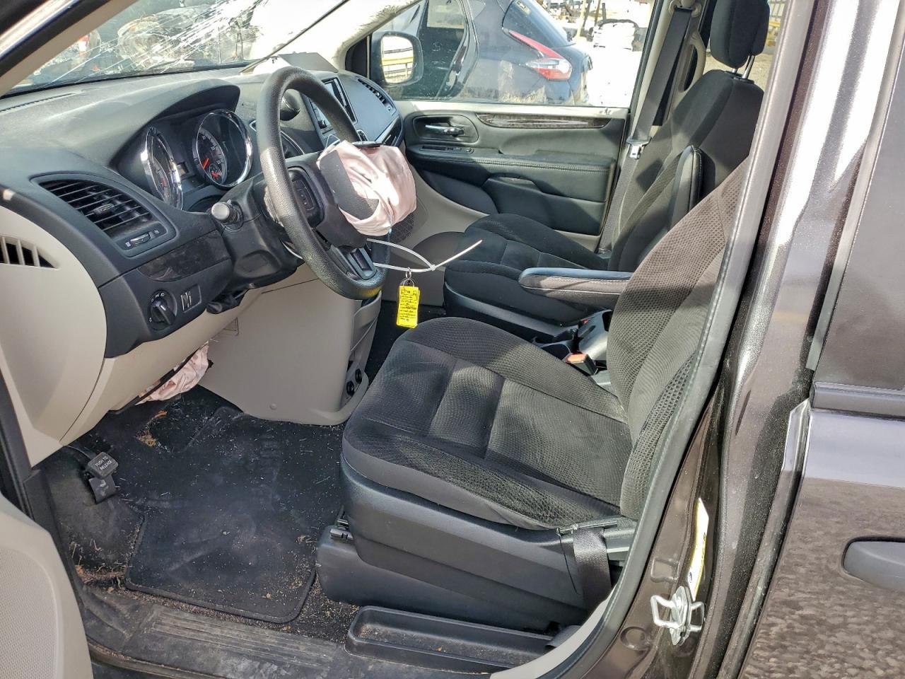 2019 Dodge Grand Caravan Se - Фото 7