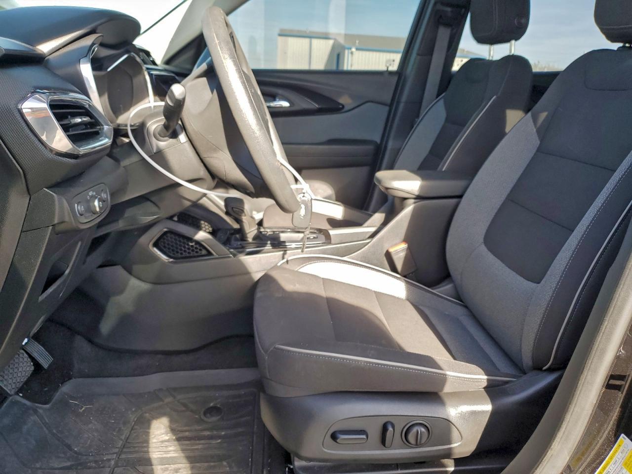 2023 Chevrolet Trailblazer Lt - Фото 7