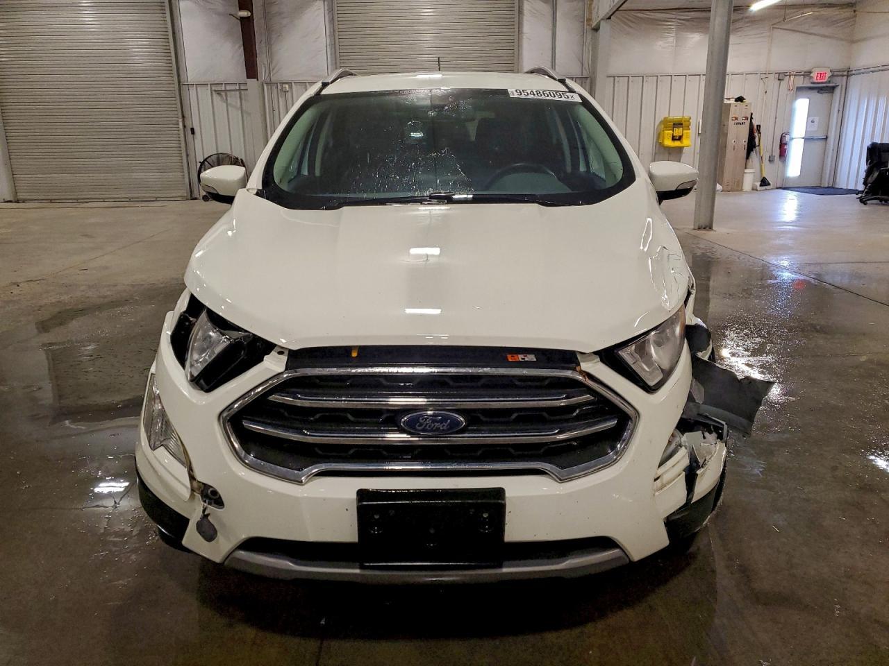 2021 Ford Ecosport Titanium - Фото 5