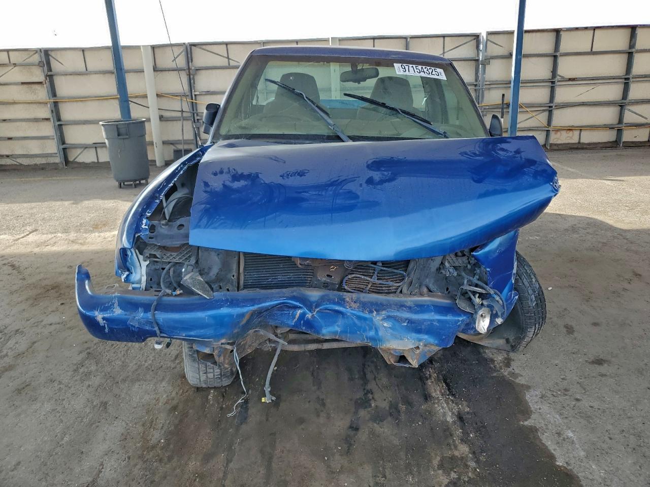 1999 Chevrolet S Truck S10 - Фото 5