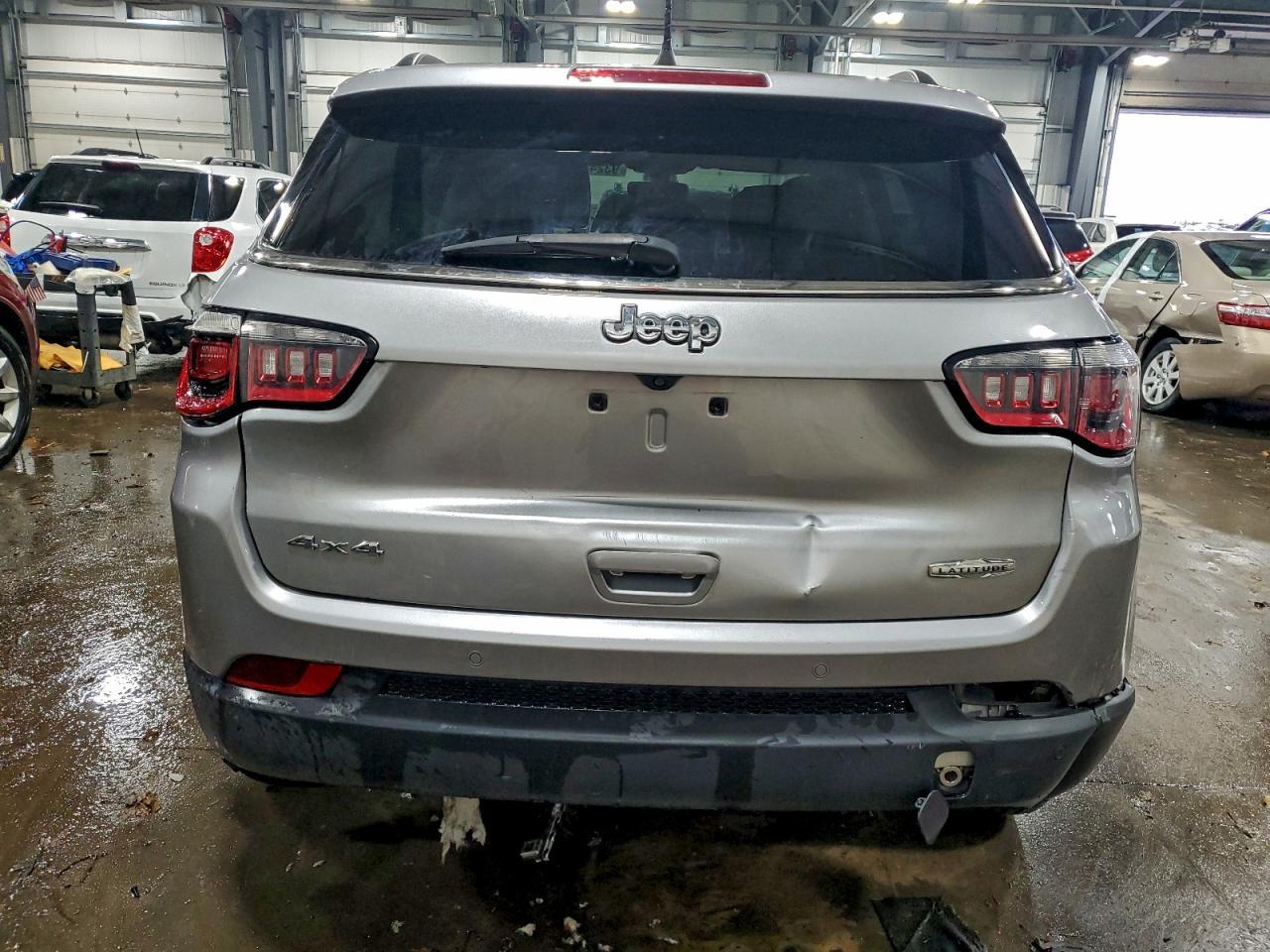 2018 Jeep Compass Latitude - Фото 6